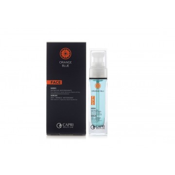 Capri Beauty Line Orange Blue Anti-Wrinkle Antioxidant Serum 30ml 